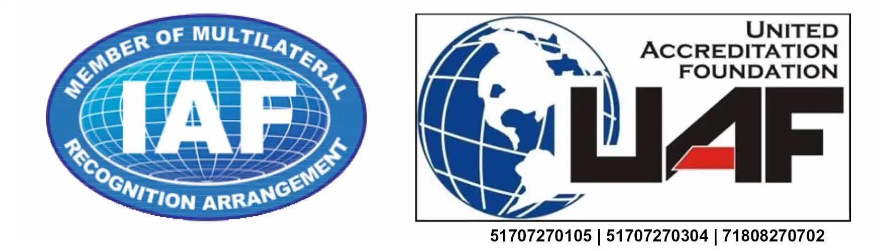 iso certification